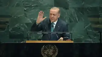 Cumhurbaşkanı Erdoğan BM'de Konuştu: Filistin'in Sesi Olacağız
