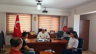 Erdek'te Resmi Nikah Hizmetleri Müftülük Tarafından Sunuluyor