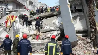 Ezgi Apartmanı Davasında Karar: 8 Sanığa Hapis, 3 Sanığa Beraat