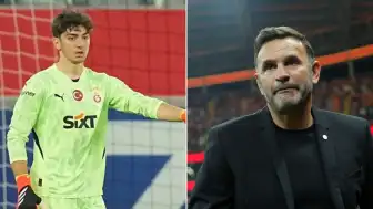 Galatasaray'dan Genç Kaleci Jankat Yılmaz'a 4 Yıllık Yeni Sözleşme Teklifi