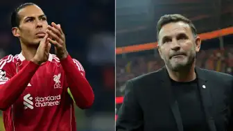 Galatasaray'dan Virgil van Dijk İçin Devler Ligi'nde Rakip Real Madrid