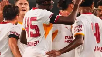 Galatasaray'ın Sporting Lizbon Maçı Kadrosu Belli Oldu: 3 Oyuncu Yer Almıyor