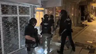 İstanbul'da IŞİD'e Finans Sağlayan 6 Şüpheli Gözaltına Alındı