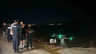 İznik Gölü kıyısında kaybolan öğretmenden 12 saattir haber alınamıyor