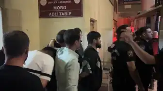 Kayseri merkezli 'Şirinler' operasyonunda 16 kişi tutuklandı