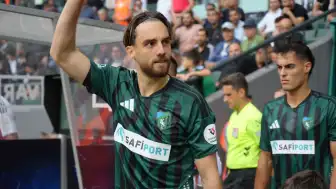 Kocaelispor, Gaziantep FK'yi 2-0 Mağlup Etti