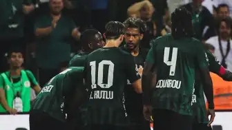 Kocaelispor, Samsunspor'u Tek Golle Mağlup Etti
