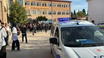 Manisa Valiliği'nden Açıklama: Turgutlu'daki Saldırıda Yaralanan Öğrencilerin Tamamı Taburcu Edildi