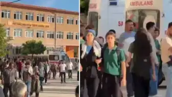 Manisa'da Okul Önünde Silahlı Saldırı: Yaralı Öğrenciler Var