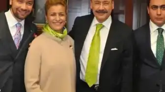 Melih Gökçek'in Oğlu ve Gelini Hakkında Almanya'da Kara Para Aklama Soruşturması