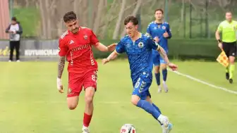 Menemen FK'da Efe Taylan Altunkara Erzincanspor'a Transfer Oldu