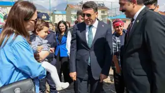 Tunceli'de Anneler İçin Uyuşturucuyla Mücadele Bilgilendirme Programı Düzenlendi