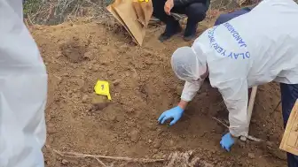 20 Yıl Önce Kaybolan R.G.'in Kemikleri Bulundu: İki Oğlu Tutuklandı
