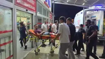 Adana'da Evinde Silahlı Saldırıya Uğrayan M.K. Yaralandı