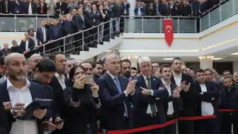 Akgün Altuğ, SATSO Başkanlığına Üçüncü Kez Seçildi