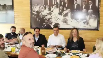 Ardahan Belediyesi'nden Dört Çeşit Yemek 250 TL'ye Sunuluyor