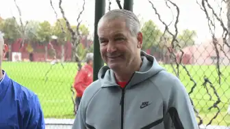 Bernd Storck: Galatasaray Maçı İçin Rakip Analizi Yaptık