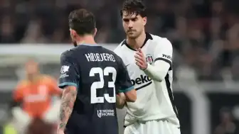 Beşiktaş'tan Hoffenheim Deplasmanında Galibiyet: Dusan Vlahovic'ten Destek Mesajı