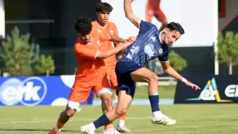 Erciyes 38 FK, Adanaspor'u Evinde Farklı Mağlup Etti