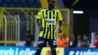 Fenerbahçe'de Kojo Oppong Mağlubiyet Sonrası Konuştu: "Maalesef İstediğimiz Sonucu Elde Edemedik"