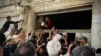 Gazze'de İsrail'in Un Sevkiyatını Engellemesi Fırınları Faaliyet Dışı Bıraktı, Açlık Tehlikesi Kapıda
