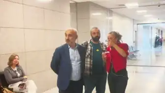 İsmail Saymaz ve Murat Ağırel'e ev hapsi kararı
