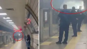 İstanbul'da M5 Metro Hattında Elektrik Panosunda Patlama: Seferler Aksadı, Yolcular Tahliye Edildi