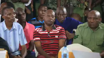 Kenya'da Açlık Tarikatı Lideri P.M. ve 28 Sanık, 191 Kişinin Öldürülmesinden Suçlu Bulundu