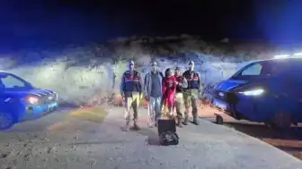Kilis'te Kaybolan Otizmli Çocuk Bulundu