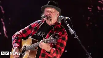 Neil Young, Trump'ın Komitesine Telif Hakkı İhlali Nedeniyle Dava Açtı