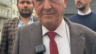 Odunpazarı Muhtarı Erol Erdal Gürdoğan, Muhtarlar Günü'nde Hayatını Kaybetti