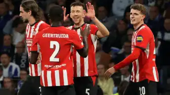 PSV Eindhoven, Porto'yu Deplasmanda Mağlup Etti: 19 Maç Sonra Bir İlk Yaşandı