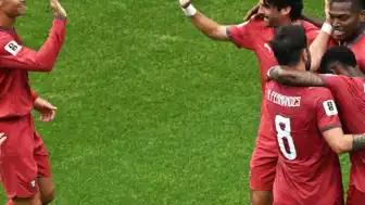 Rafael Leao, Cristiano Ronaldo'nun 7 Numaralı Formasını Aldı
