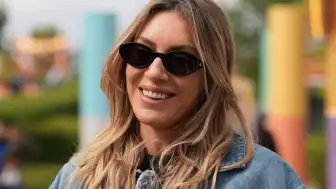 Sinem Kobal AileFest'i Ziyaret Etti