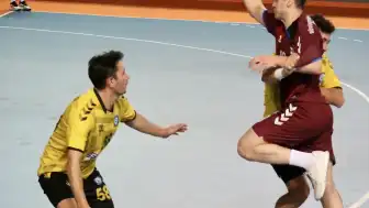 Spor Toto, Giresunspor'u Farkla Mağlup Etti: 39-23
