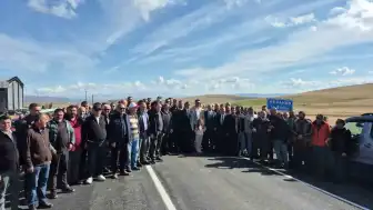 STK'lar ve Parti Temsilcilerinden Sahara Tüneli İçin Ortak Çağrı