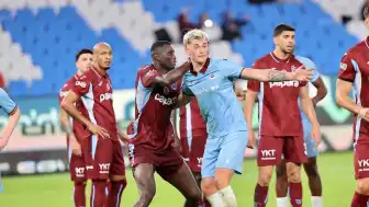 Trabzonspor, Drogheda United'a Hazırlık Maçında Yenildi