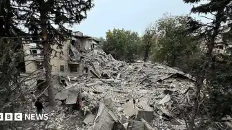 Ukrayna'da Rus Saldırısı: Zaporijya'da 15 Ölü, 3'ü Çocuk
