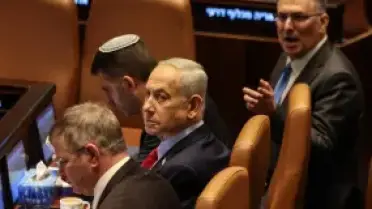 İsrail'de Erken Genel Seçimler Ağustos Sonunda Yapılabilir