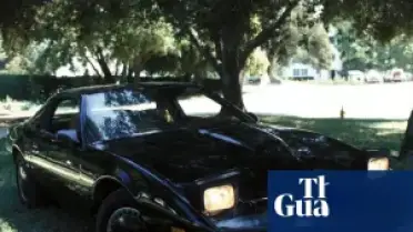 Knight Rider Arabasına New York'ta Hız Cezası Kesildi