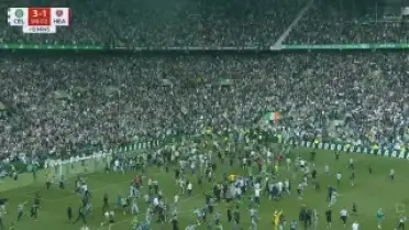 Celtic, Hearts'ı yenerek şampiyonluğunu ilan etti