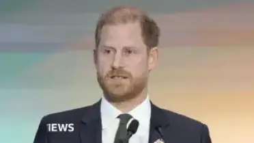 Prens Harry, İngiltere'de Yahudi karşıtlığındaki artışa dikkat çekti