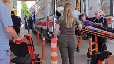 28 Öğrenci Çiğ Köfte Sonrası Rahatsızlandı