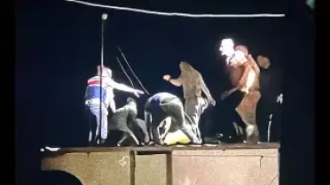 5 Yaşındaki Çocuk Evin Damında Ölü Bulundu