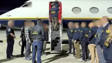 ABD'de Kırmızı Bültenle Aranan Iraklı Komutan Türkiye'de Yakalandı