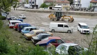 AFAD'dan Samsun'daki Selzedelere 50 Milyon Lira Acil Yardım