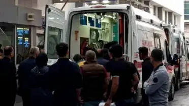 Batman'da Yıldırım Çarpması Sonucu Çoban Hayatını Kaybetti