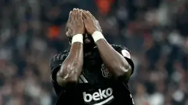 Beşiktaş'ta Son 5 Yılda İstikrarsızlık ve Başarısızlık Dönemi