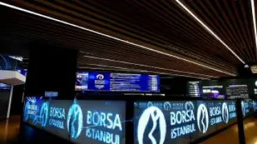 BIST 100 Güne Yükselişle Başladı: Gözler TCMB Verileri ve Trump-Şi Görüşmesinde