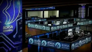 Borsa İstanbul Cuma Günü Düşüşle Kapandı